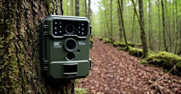 Caméra de chasse connectée : guide d'achat 2025